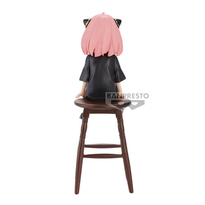 Official Banpresto Spy x Family Figures: Forger Family Break Time Collection (Set of 3) – Loid, Yor & Anya