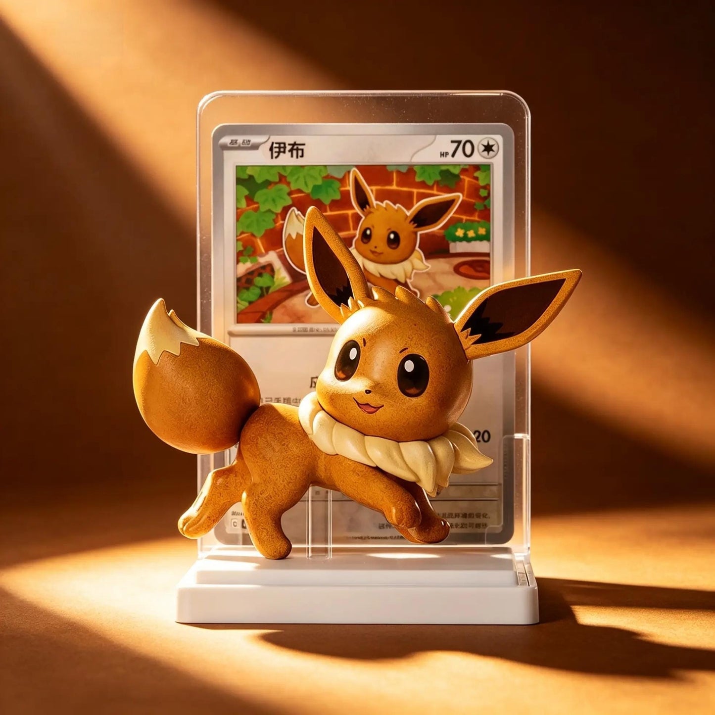 Eevee & Friends "Dream Illustrating" Mystery Blind Box Figures