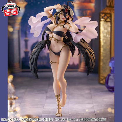 Banpresto Overlord Classical Tuning - Albedo (One Thousand and One Nights) Figure