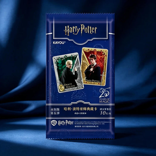 Kayou Harry Potter 25 Years of Magic Trading Card Booster Pack