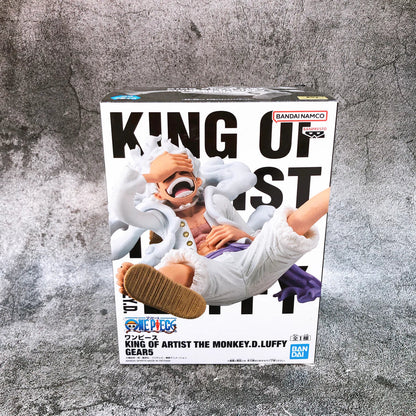 One Piece: Monkey D. Luffy Gear 5 King of Artist Vol. III Figure (20cm)