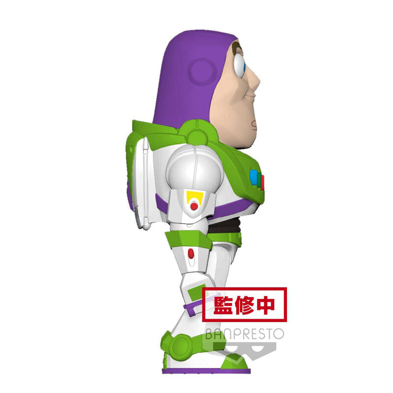Official Banpresto Disney Pixar Toy Story - Buzz Lightyear Poligoroid Figure
