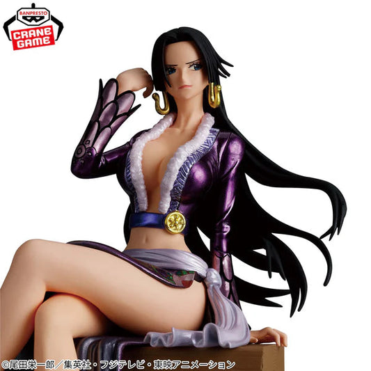 Banpresto One Piece - Boa Hancock Grandline Journey Special Figure (20cm)
