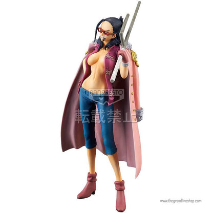 Banpresto One Piece: Smoker (In Tashigi's Body) Figure – The Grandline Lady Vol. 3
