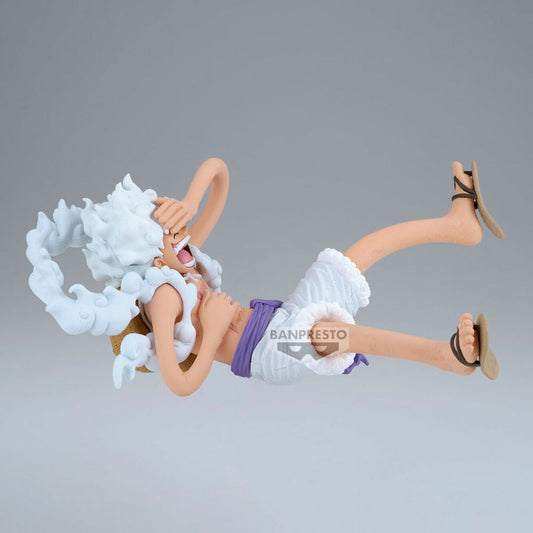 One Piece: Monkey D. Luffy Gear 5 King of Artist Vol. III Figure (20cm)