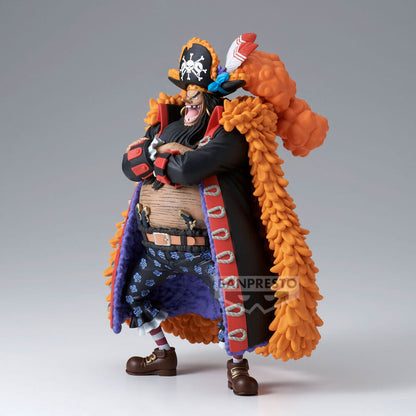 Official One Piece Marshall D. Teach (Blackbeard) DXF The Grandline Series Figure - 18cm