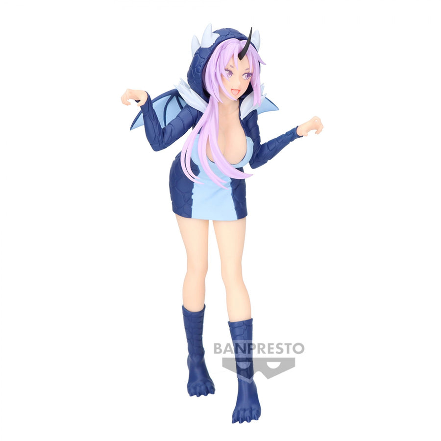 That Time I Got Reincarnated as a Slime - Shion (Veldora Hoodie Ver.) Banpresto Figure