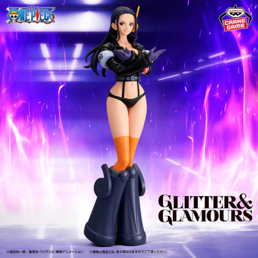 One Piece - Nico Robin (Glitter & Glamours - Egghead Style) Anime Figure
