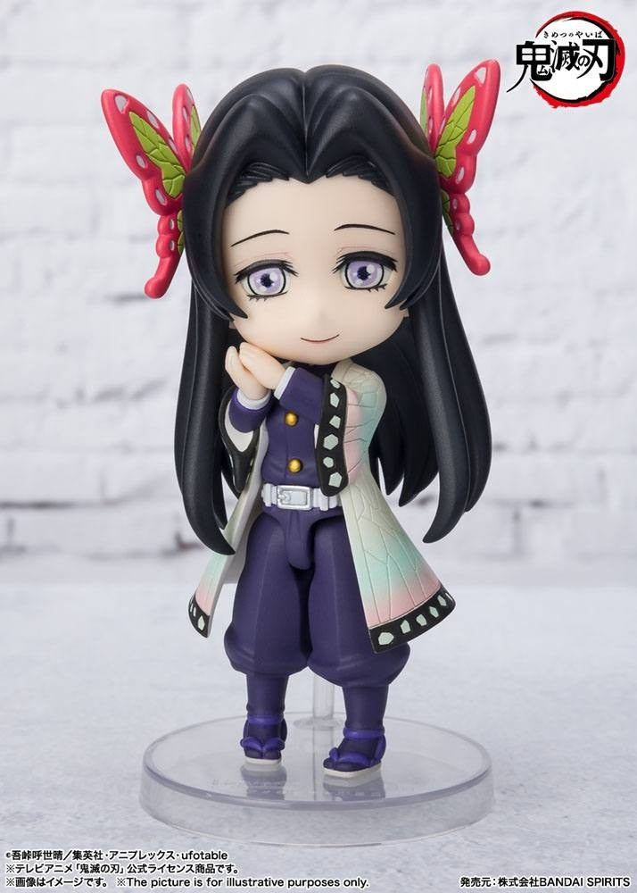 Demon Slayer: Kimetsu no Yaiba - Kanae Kocho FiguArts Mini Figure (Bandai)