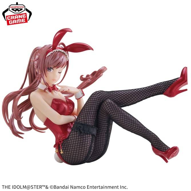 The Idolmaster Shiny Colors - Natsuha Arisugawa (Banpresto ESPRESTO - Fascination & Stockings) Figure