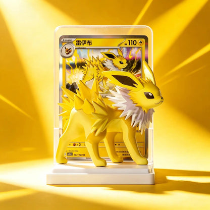 Eevee & Friends "Dream Illustrating" Mystery Blind Box Figures