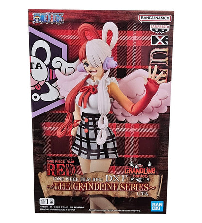 Banpresto One Piece Film Red: Uta Figure | DXF The Grandline Series Collectible