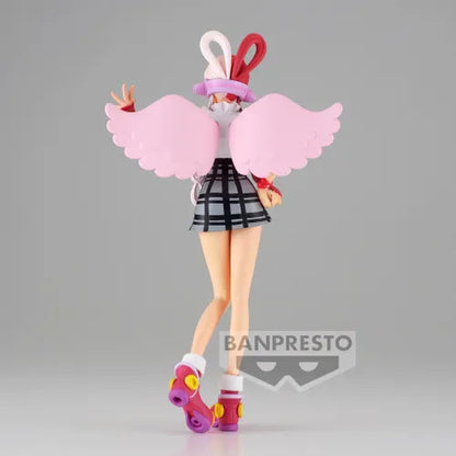 Banpresto One Piece Film Red: Uta Figure | DXF The Grandline Series Collectible