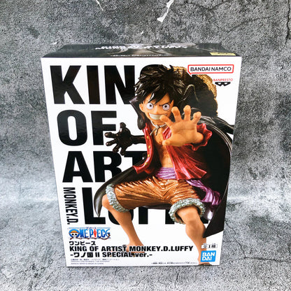 One Piece: Monkey D. Luffy "King of Artist" Collectible Figure (19cm)
